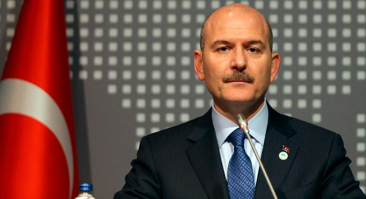 süleyman soylu
