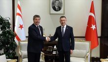 KKTC-TC Mali ve İktisadi İşbirliği Protokolü bugün gerçekleşecek