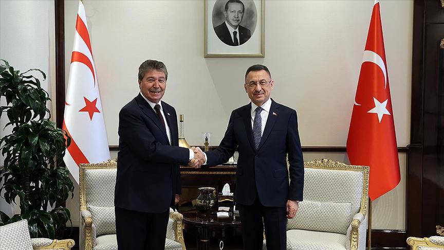 KKTC-TC Mali ve İktisadi İşbirliği Protokolü bugün gerçekleşecek
