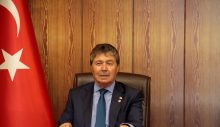 Başbakan Ünal Üstel, personelinin yeni yılını kutladı