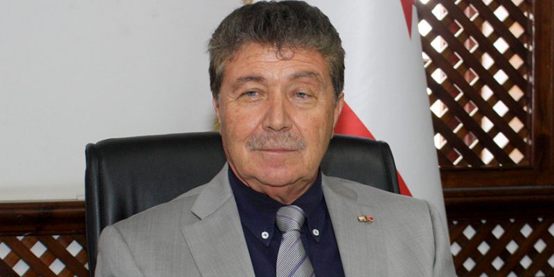 Başbakan Ünal Üstel: Azerbaycan halkının acısını paylaşıyorum