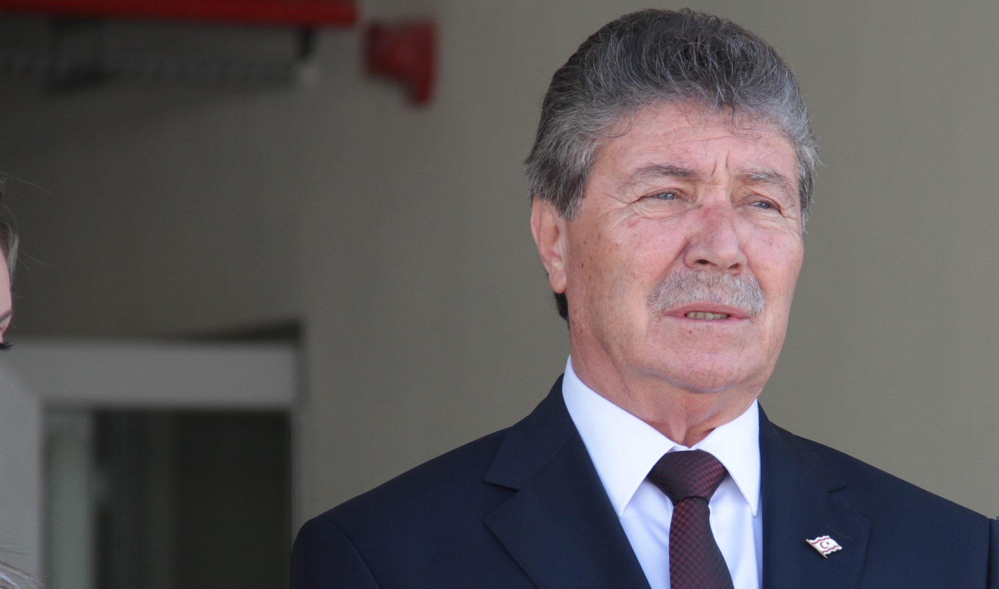Başbakan Ünal Üstel, Rauf Raif Denktaş’ı andı: “Halkına yol gösteren büyük bir dava adamı”