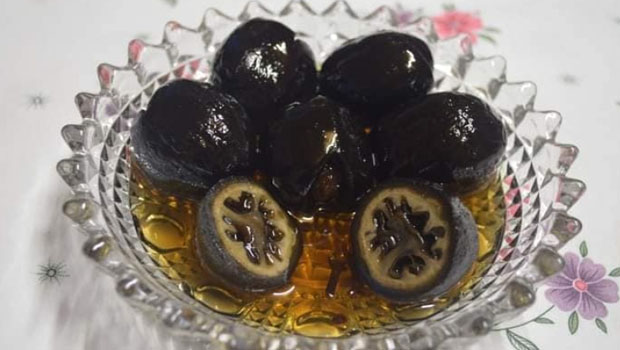 Ceviz Festivali başladı