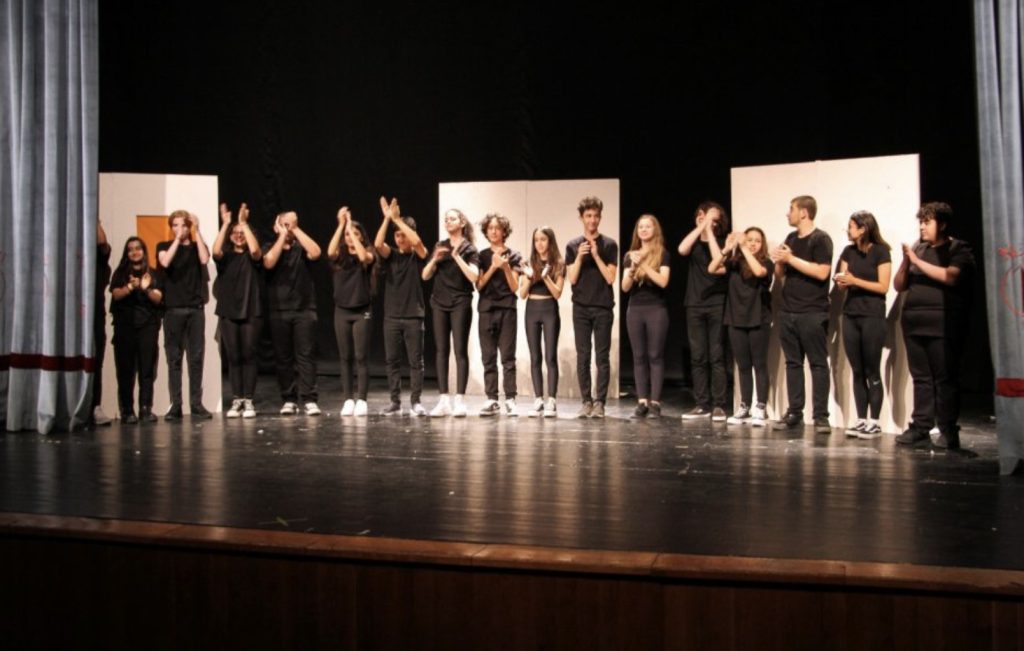 BKM Mutfak Kıbrıs’ın oyuncularının rol aldığı oyun seyirci karşısına çıktı