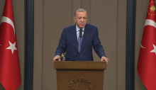 “Bu sabah Sayın Biden ile bir görüşme yaptık, bu akşam ya da yarın bir araya gelme arzusunu ifade etti, olabilir dedik”