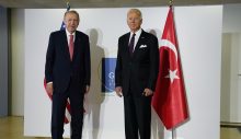 Erdoğan-Biden görüşmesi bugün!