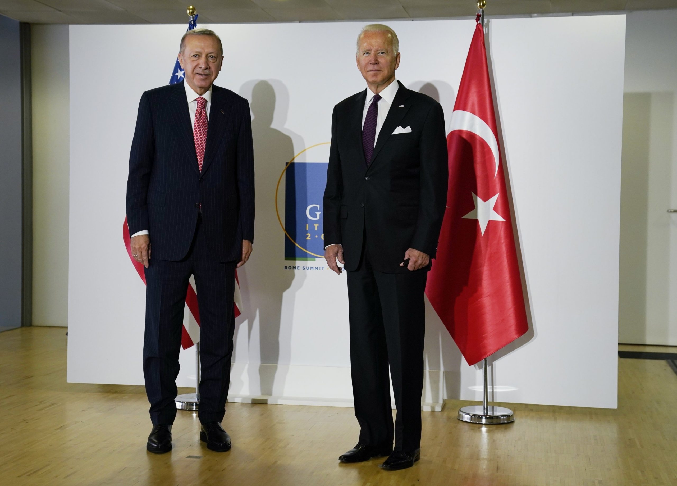 Erdoğan-Biden görüşmesi bugün!
