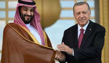 Veliaht Prens Muhammed bin Selman’ın Türkiye ziyareti