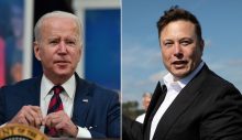 Biden’dan Musk’a ekonomi yanıtı: Ay’a yolculuğunda başarılar diliyorum