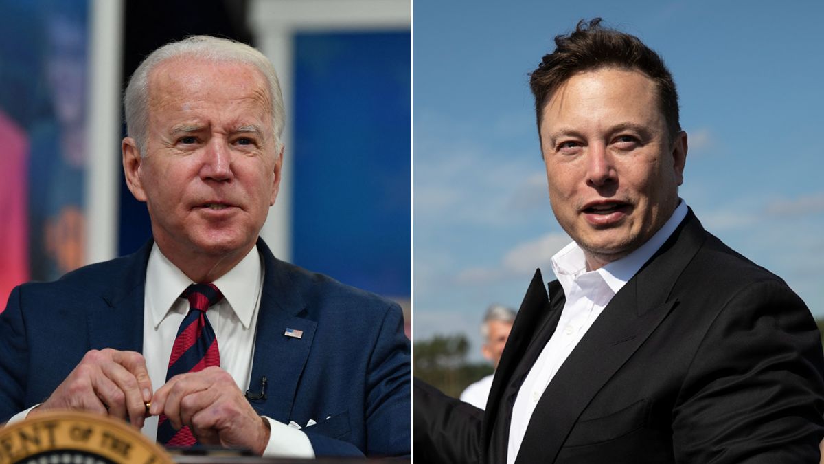 Biden’dan Musk’a ekonomi yanıtı: Ay’a yolculuğunda başarılar diliyorum