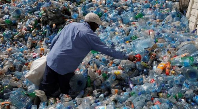 Küresel plastik kullanımı ve atık 2060’a kadar üçe katlanacak