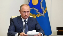 Putin’den eski Sovyet ülkelerine üstü kapalı tehdit: “Dostluk yoksa her şey mümkün”