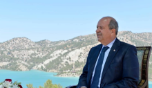 Cumhurbaşkanı Ersin Tatar: 2022, KKTC’nin statüsünün yükselme yılı oldu