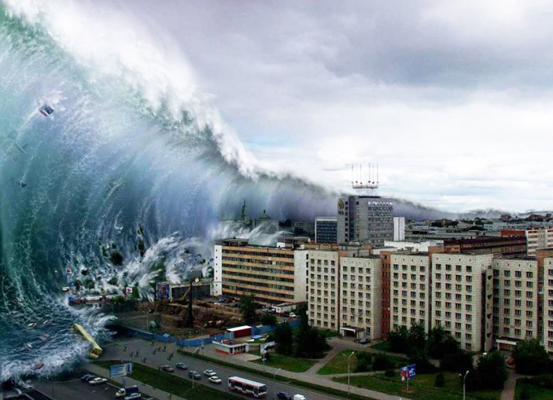UNESCO duyurdu: Marsilya, İskenderiye ve İstanbul tsunami tehlikesi altında