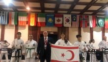 Taekwondocularımızdan ilk gün 8 madalya