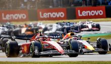 Formula 1 Dünya Şampiyonası