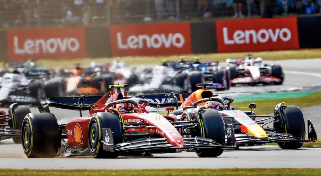Formula 1 Dünya Şampiyonası
