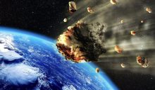 NASA: Dev asteroid Dünya’nın çok yakınından geçecek
