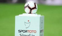 Türkiye Süper Lig’de 2022-2023 sezonu fikstürü belli oldu