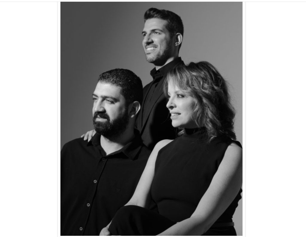 Trio Bellapaix Londra’da konser verdi