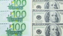 Dolar eşitlendi: 1 $=1Euro