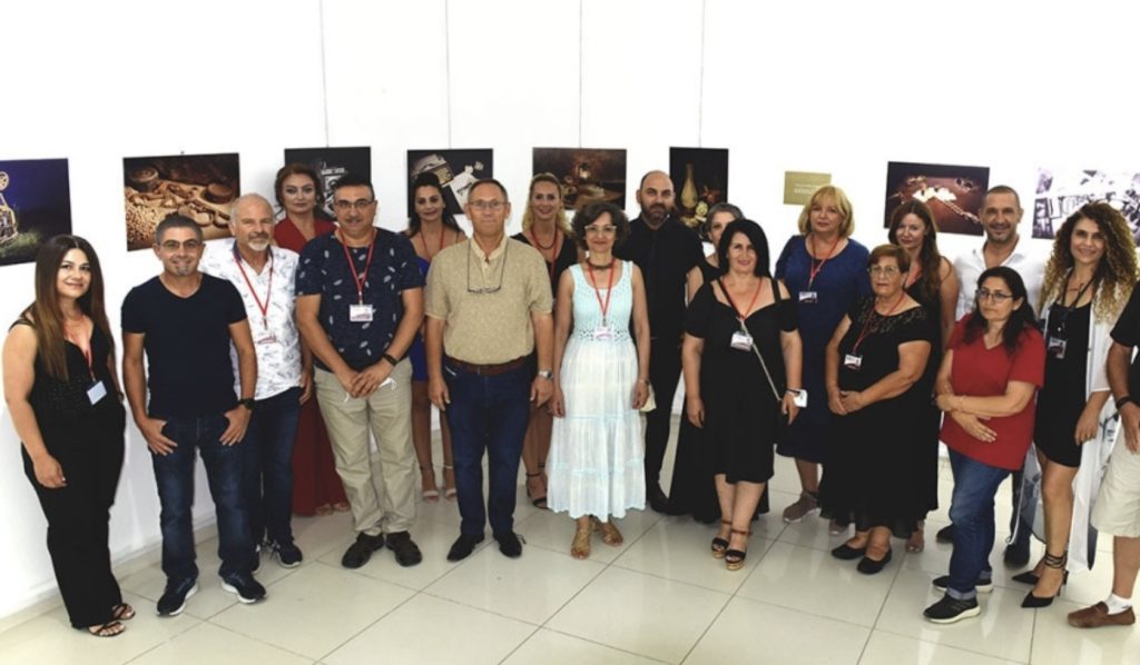 FODER’in ‘7 Tema Fotoğraf Sergisi’ açıldı