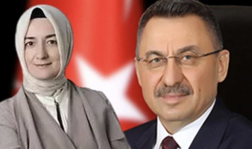 Fuat Oktay evleniyor