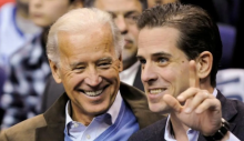 Biden’ın oğlu Hunter Biden’ın telefon verileri sızdı: Babasını ‘Pedofili Peter’ olarak kaydetmiş!