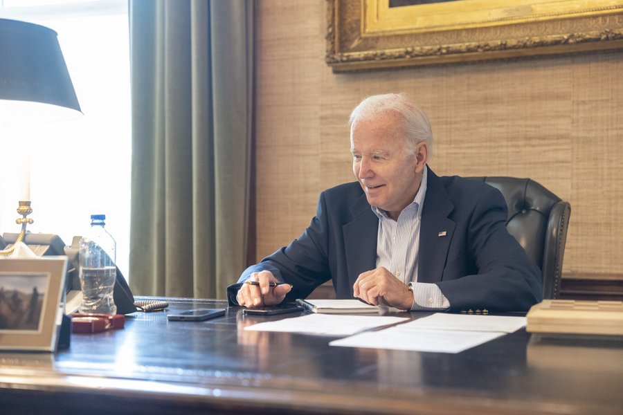 ABD Başkanı Biden Covid-19’a yakalandı