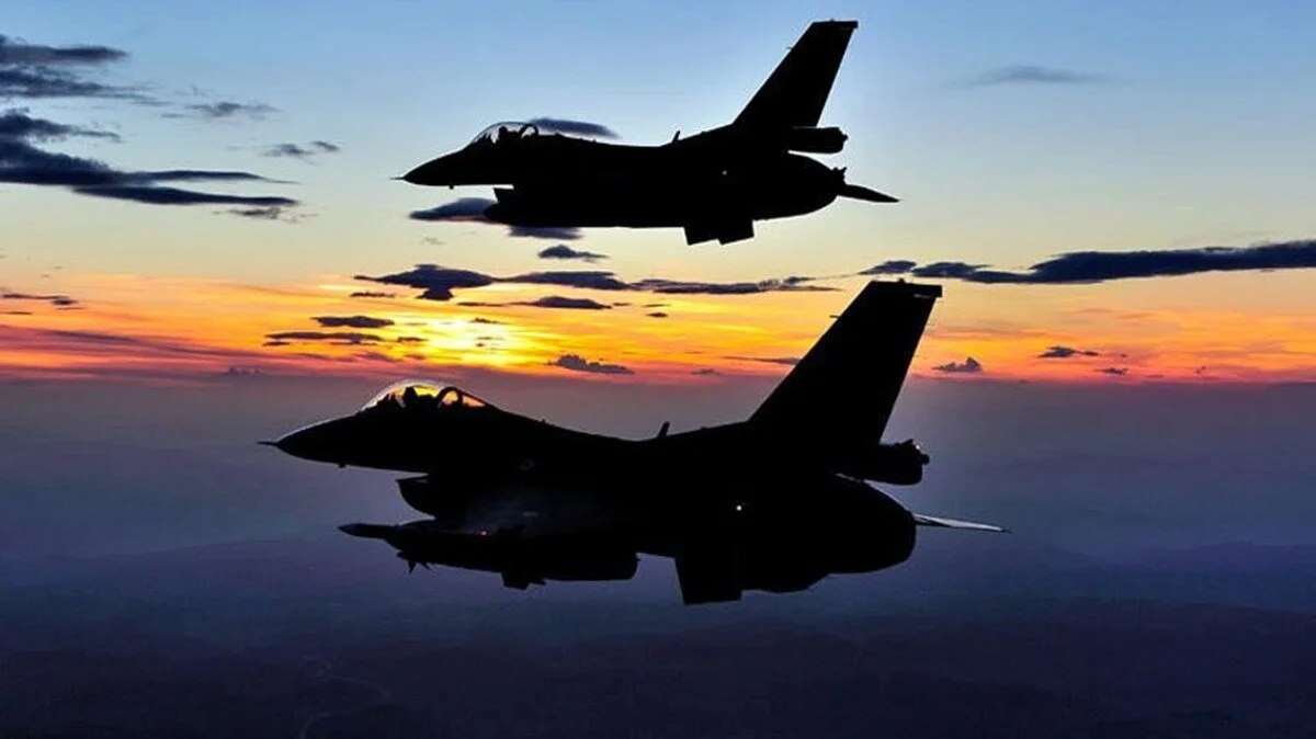 ABD Dışişlerinden F-16 yorumu: Türkiye’nin savunma ihtiyaçlarını karşılamaya istekliyiz