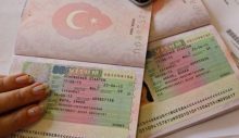 Schengen vizesi retleri yüzde 300 arttı