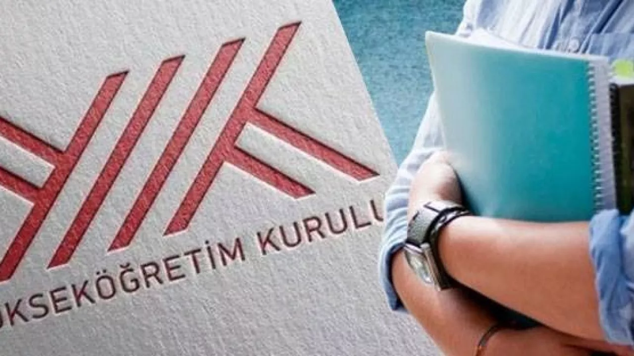 YÖK öğrenci affına ilişkin usul ve esasları belirledi