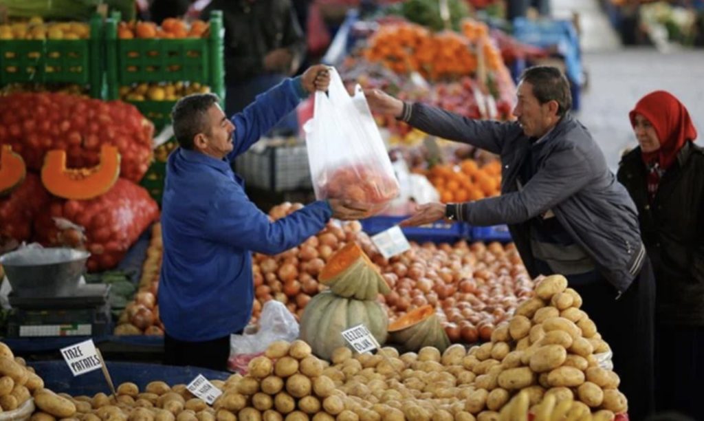 Bloomberg’den Türkiye için korkutan enflasyon tahmini!