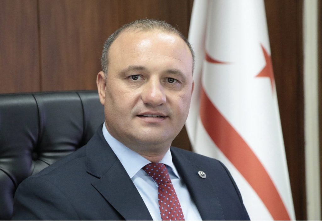 Maliye Bakanı Şan: ”Daha adil ve güven veren bir vergilendirme düzeni kurulması hedefimiz”