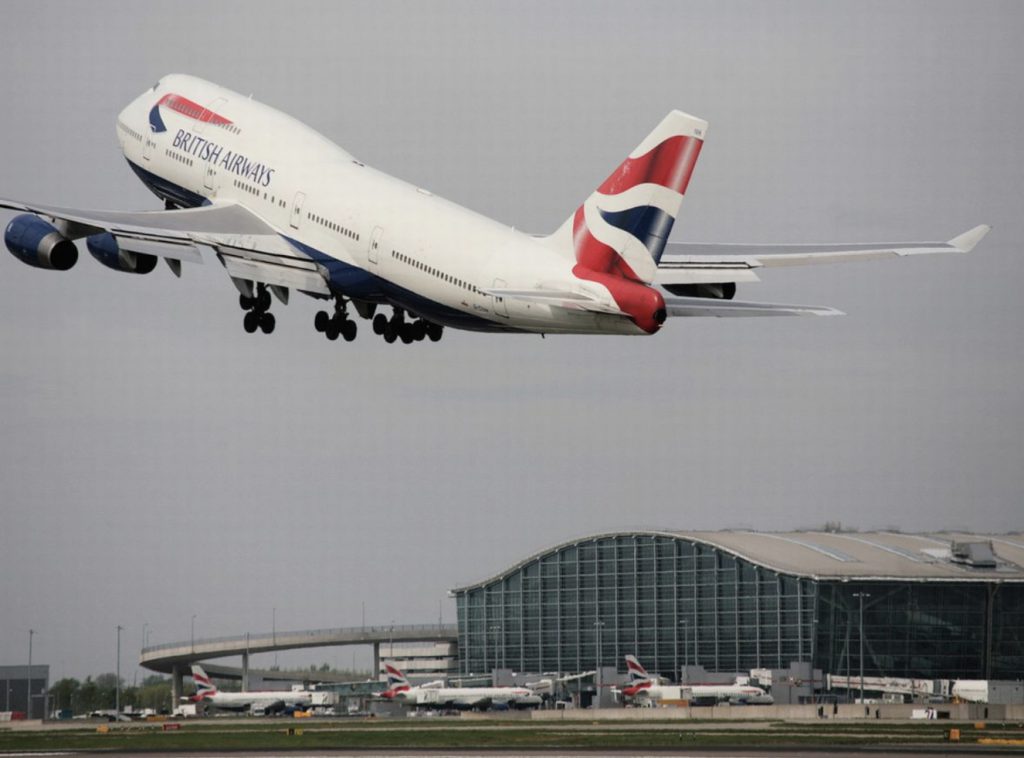 British Airlines, Heathrow’dan kısa mesafeli uçuşlar için bilet satışını durdurdu