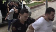 Sahte kadın profili açıp, gasp yapan çeteye operasyon