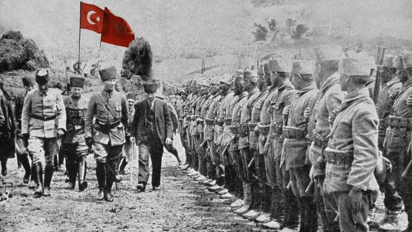 30 Ağustos Zafer Bayramı 100. Yıl Dönümü