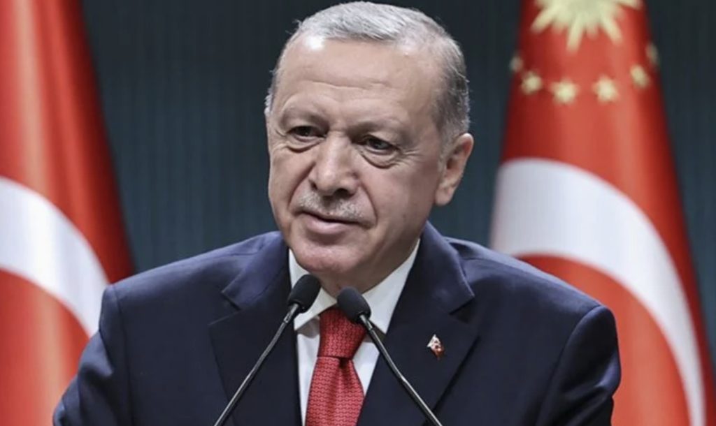 Kabine toplantısı sona erdi! Erdoğan yine sabır istedi