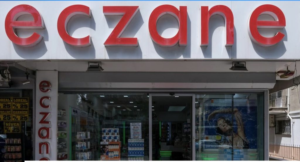 Türkiye’de Eczacılar “düşük kâr” grevine gidiyor