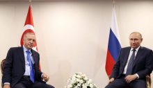 Soçi’de kritik görüşme: Erdoğan ve Putin 20 günde ikinci kez görüşecek