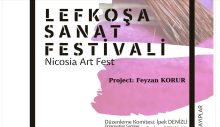 Lefkoşa Sanat Festivali, cuma günü Kuğulu Park’ta yapılacak