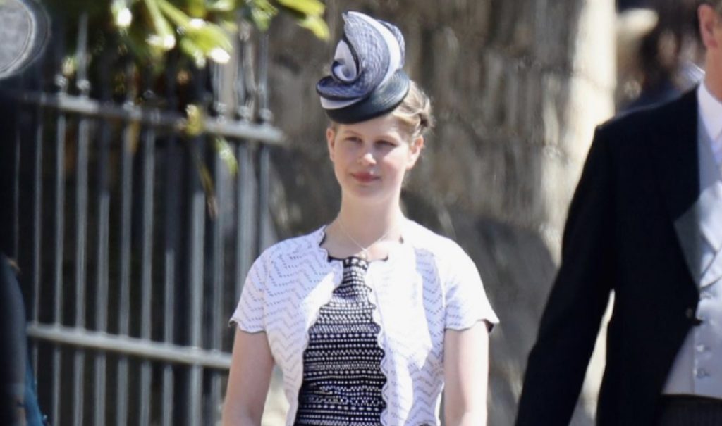 Kraliçe Elizabeth’in torununun yeni işi gündem oldu