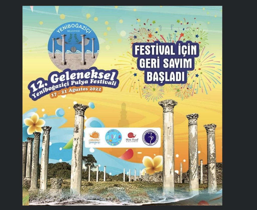 Pulya Festivali başlıyor