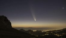 Yılın en etkileyici ‘meteor’ yağmuru yaklaşıyor: Dünya’ya giriş hızları saniyede 66 kilometre….