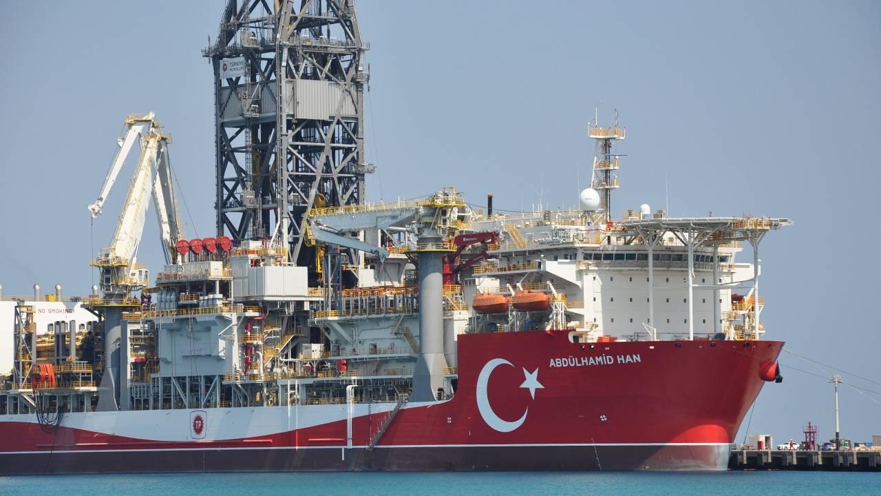 ‘Abdülhamid Han’ bugün yola çıkıyor