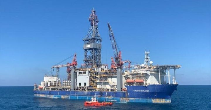 Cronos-1’de 2.5 trilyon ayak küp olarak hesaplanan doğal gaz keşfi