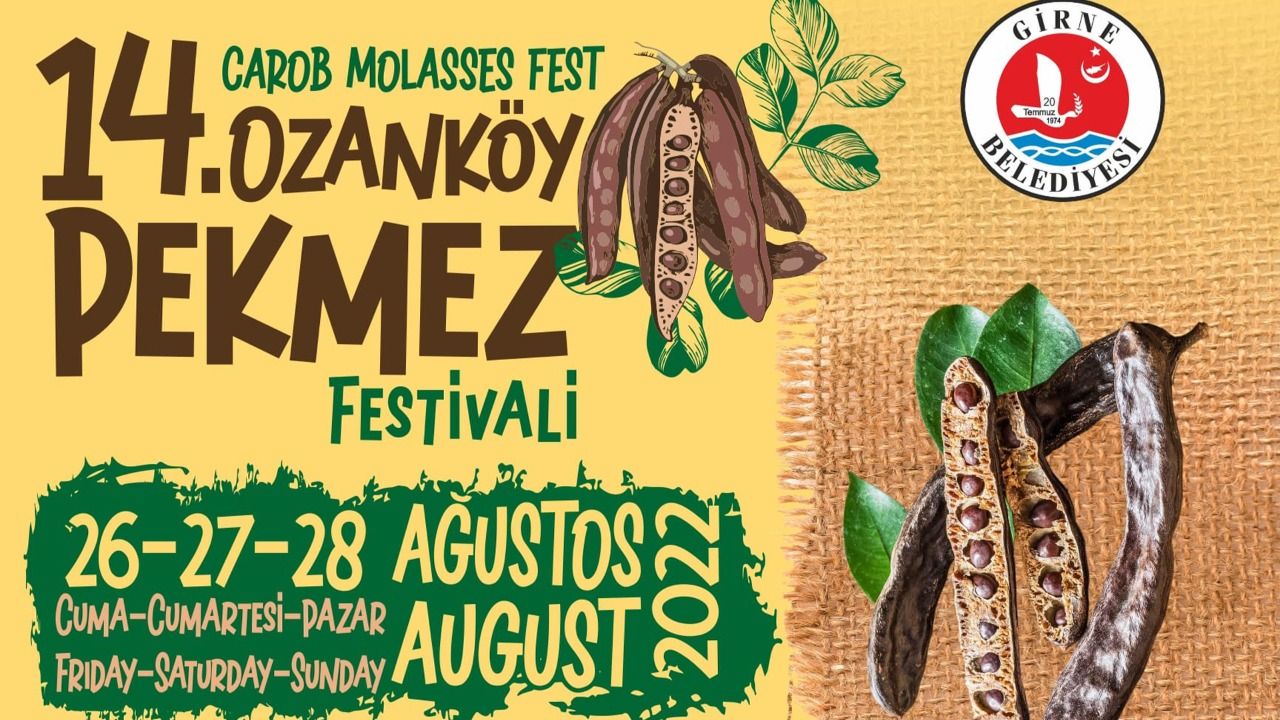 Ozanköy Pekmez Festivali