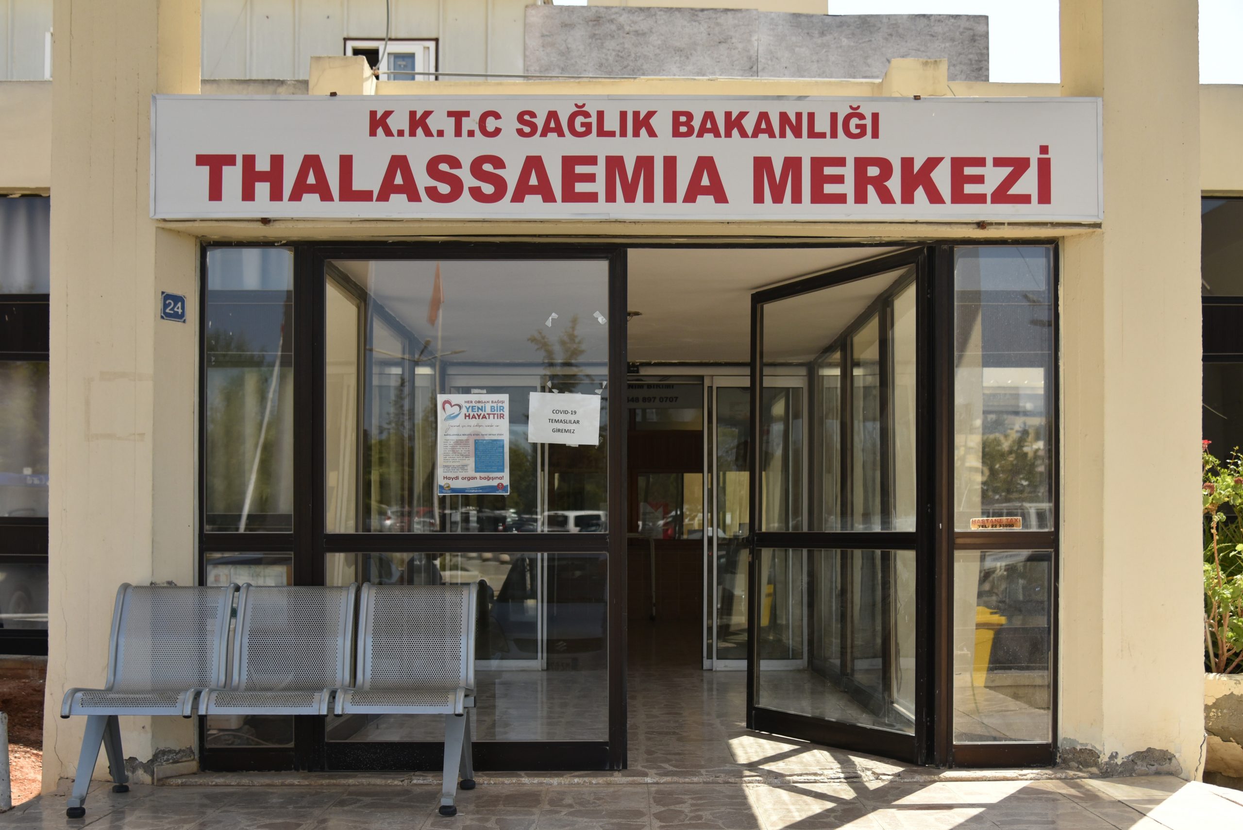 Thalassaemia Kan Birimi