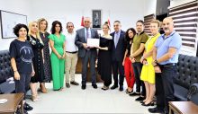 Öğrenci Dostu Ada projesi kapsamında tanıtım kitapçığı hazırlandı