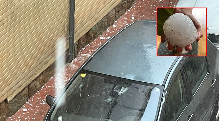 İspanya’da tenis topu büyüklüğünde dolu yağdı: 1 bebek öldü, 29 yaralı